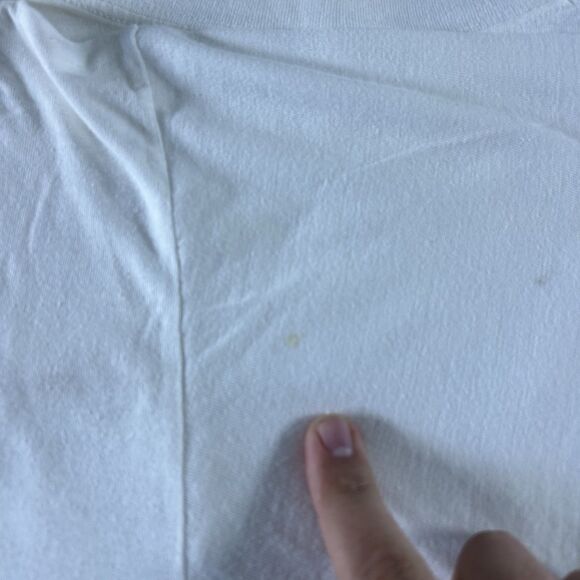 VTG NBA Chicago Bulls 1996 Greatest Team Ever Championship Men’s Large - Picture 11 of 12